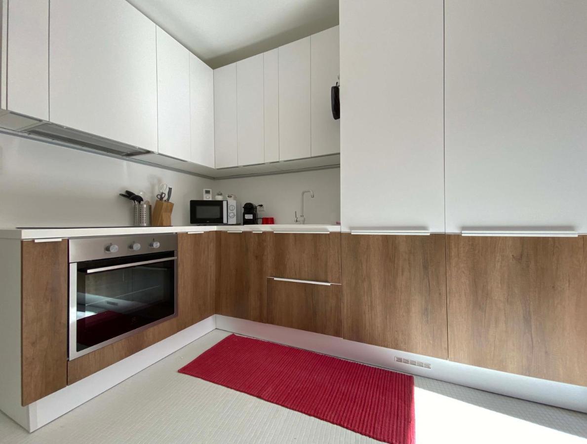 Ca' Sistina Red Apartment Моркоте Екстериор снимка