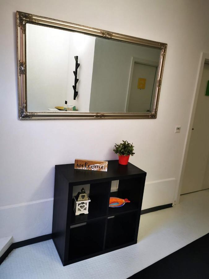 Ca' Sistina Red Apartment Моркоте Екстериор снимка